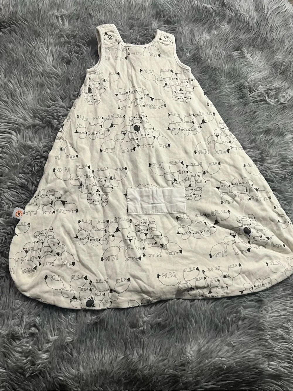 Ergobaby Baby Sleeping Bag+Swaddlewrap